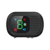 YOWOCHUNG Series CW-008 Dog Training Collar,Training Collar with Walkie-Talkie,Can Send