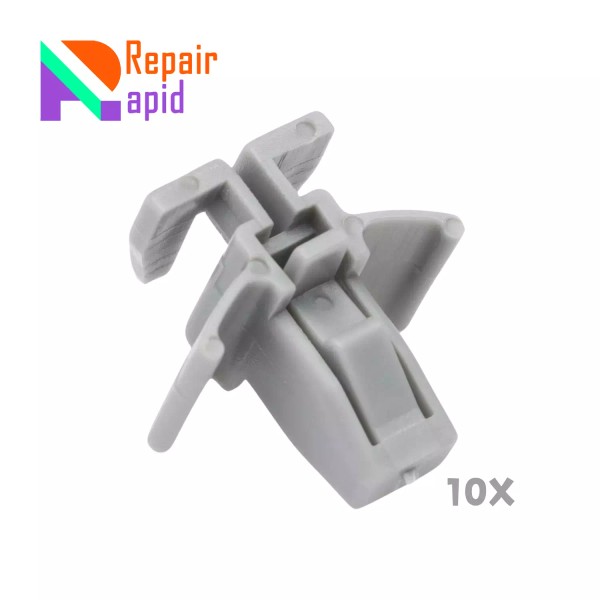 repairapid New Pack of 10 Grille Retainers Clips Fit for