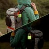 Samcos Reflective Band, Reflective Strap, Night Fluorescence, Reflector, Includes Key