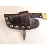Buck 110 Quick-Draw Knife Sheath - Brown