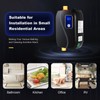 LIYUANJUN 3000W Electric Tankless Water Heater, Instant Water Heater Touch