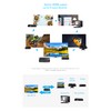 THDSW51-4K60 TEC 4K Ultra HD HDR Compatible, 5 Input, 1