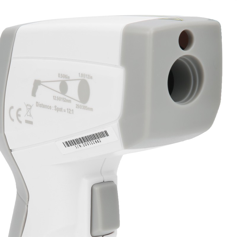 NH-828 -50-500℃ Industrial Infrared Thermometer Digital LCD Non Contact Temperature