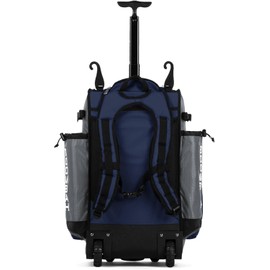 Boombah Superpack Hybrid Bat Pack BM-9051C23 Gray/Navy