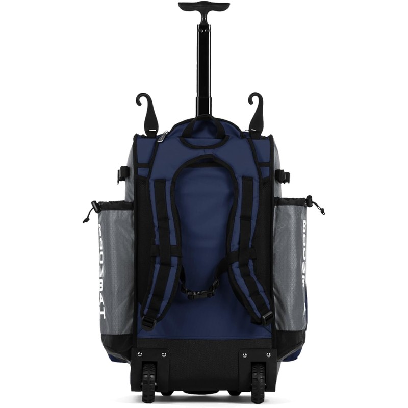 Boombah Superpack Hybrid Bat Pack BM-9051C23 Gray/Navy