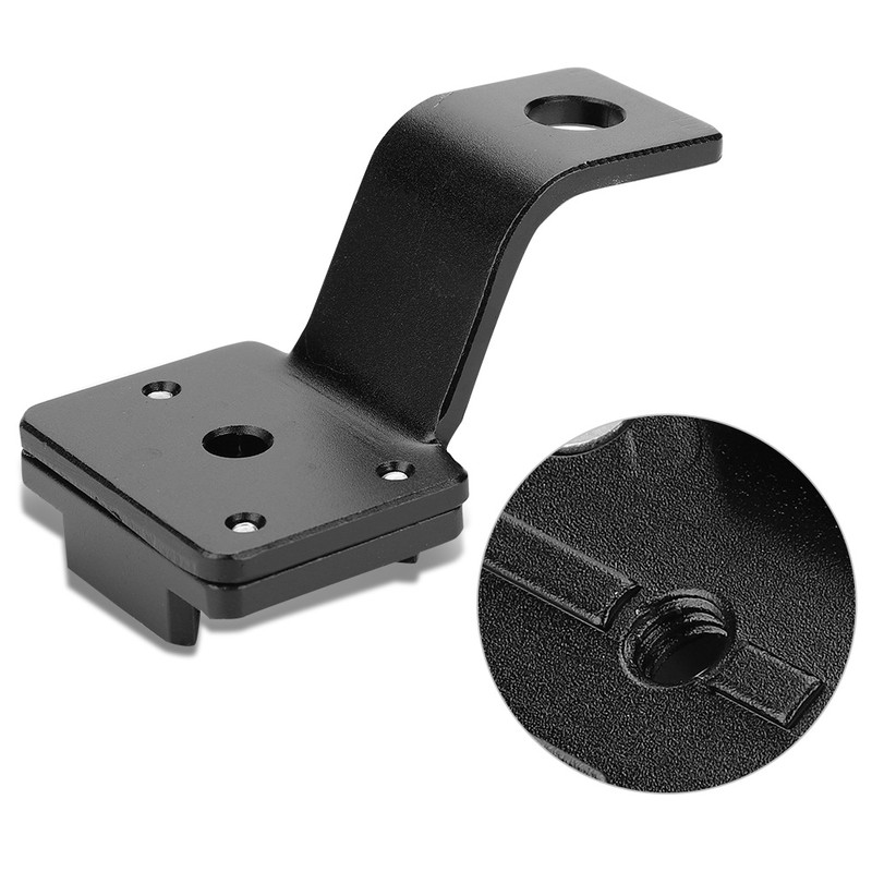 Aluminum Motorcycle Rearview Mirror Mount Bracket Holder Accessory for Gopro