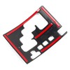 Autophoton for Toyota 4Runner 2010-2024 LHD Matte Black Center Gear