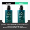 Ryo RYO Deep Cleansing Shampoo with Korean Ginseng & Caffeine