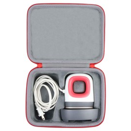 co2CREA Hard Travel Protective Case for Cricut Easy Press Mini Heat Printing Machine, Red Neto