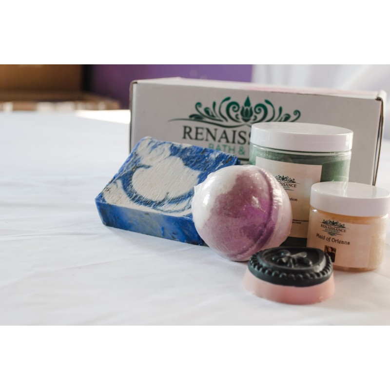 Spa Gift Set