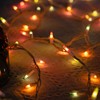 TW SHINE Pastel Easter String Lights, 20FT 100 Count Incandescent