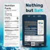 Baja Gold Mineral Sea Salt, Natural Grain Crystals, 1 Lb.