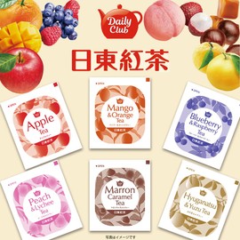 Mitsui Norin Daily Club 6 Variety Pack TB 12 Bags