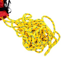 Innovative Scuba Concepts - Safety Throw Rope 75 Feet - Throw Bags for Water Rescue - Rope Rescue Gear Bag - Rescue Throw Bag with Rope - Throw Rope Rescue - Kayak Throw Bag - Rescue Rope Bag