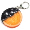 Food Sample Keychain, and eat it seems like an orangette