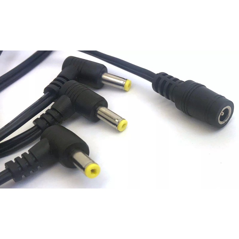 KVgear Korg Volca Daisy Chain Splitter Power Cable