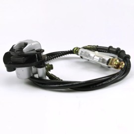 Unbranded Rear Hydraulic Brake Cylinder for Quad Go Kart Cart ATV 4 Wheeler Track