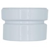 50mm to 2" Inch BSP Sewerage Adaptor European-UK Conversion PVC