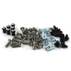 Speedy Fasteners Complete Stainless Steel Bolt & Hardware Kit For