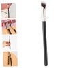 Corrector de Ojeras Elf, Pincel Corrector para Debajo Ojos, Punta
