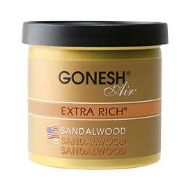 Gonesh (ga-nessyu) gerueahuressyuna- Sandalwood 78g (白檀 Scented)