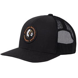 Brixton Men's Baseball Caps, Black