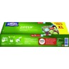 Toppits Zipper, 3 Litre, XL Storage Pack, Pack of 12,