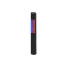Nightstick Safety Light/LED Flashlight,Red/Blue Flood,150 Lumens, Black NSP-1170