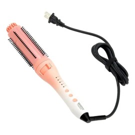 Cepillo Electrico Timco Retractril Barril Tourmalina 35 Mm