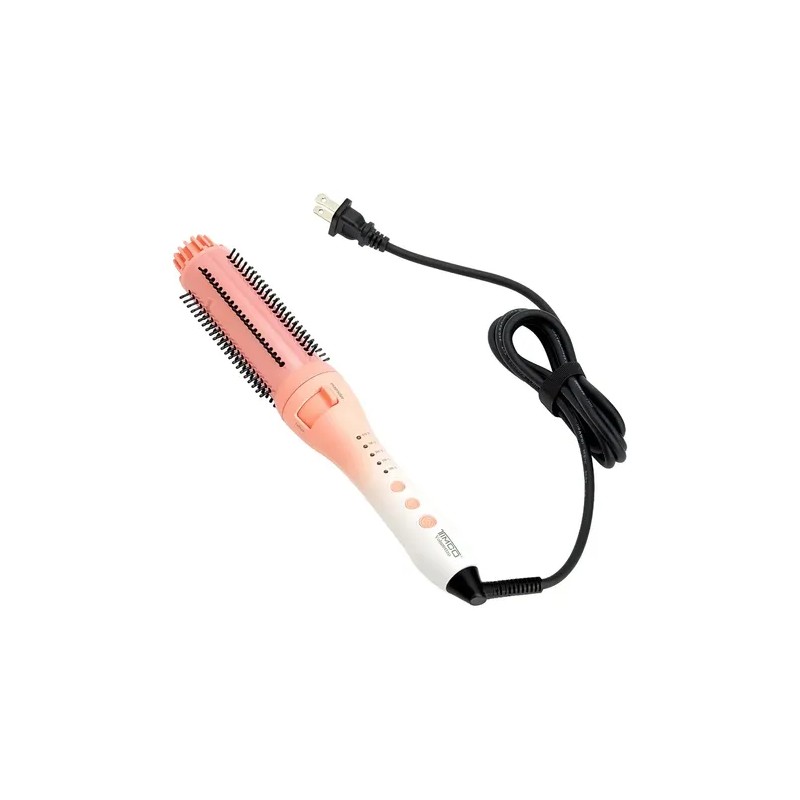Cepillo Electrico Timco Retractril Barril Tourmalina 35 Mm