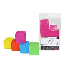 Buntbox Colour Cube Set, Funky Square S