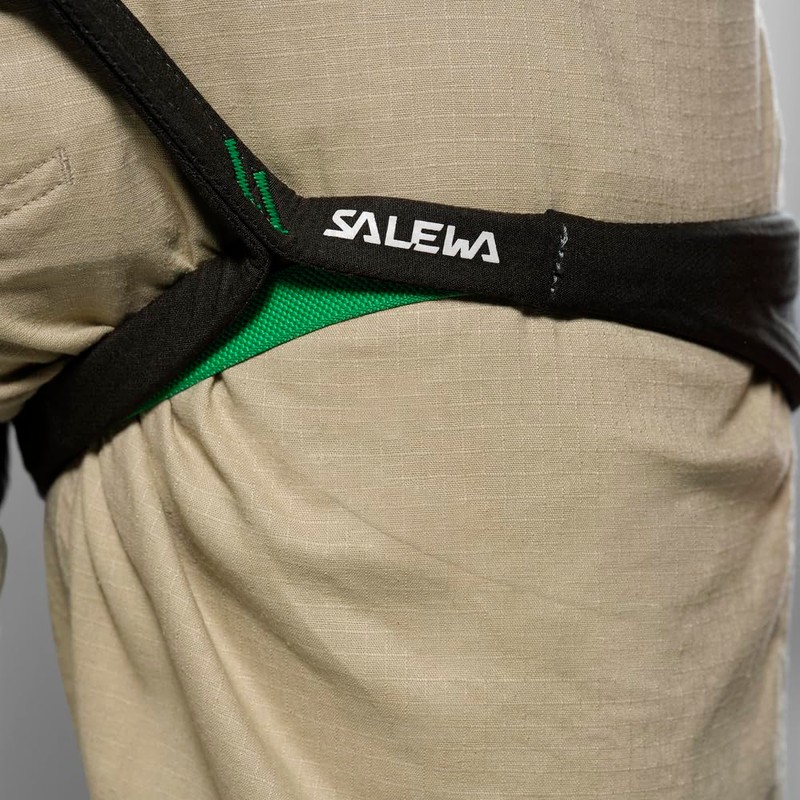 Salewa Agner Men's Strap, Green, M