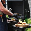 Cheese Melter Raclette Grill, Non-Stick Cheese Melter Raclette Cheese, Portable