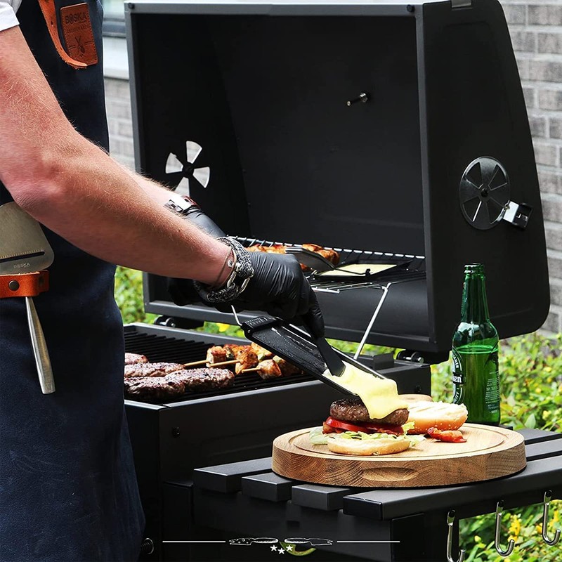 Cheese Melter Raclette Grill, Non-Stick Cheese Melter Raclette Cheese, Portable