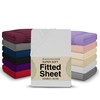 Double Fitted Sheet - 135 x 190cm with 30cm Deep
