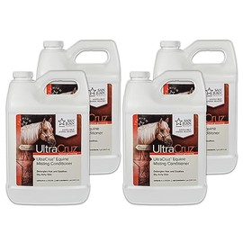 UltraCruz® Equine Misting Conditioner, 4 x 1 Gallon