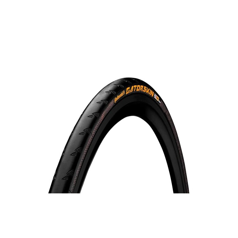 Continental(コンチネンタル) ゲータースキン GatorSkin 700x28C bk-bk DuraSkin fld