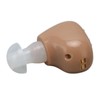 Hearing Aids Lightweight Rechargeable Magnetic Charging Case Mini Invisible Hearing
