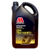 Millers Oils CRX 75w140 NT+ - 5 Liter Bottle
