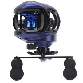 Baitcasting Reel 17+1 Bearings 7.2:1 Gear Ratio High Speed Fishing Wheel Accessory(Right Hand Type )