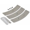 Maxview Vuqube Roof Mounting Pack for MXL023 - Silver