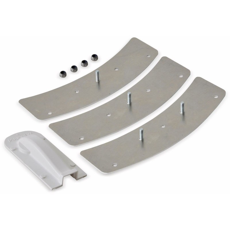 Maxview Vuqube Roof Mounting Pack for MXL023 - Silver