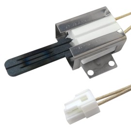 Misimain New 316489403 Gas Oven Igniter Fit for Frigidaire DGGF3042KFR DGGF3045RFA DGGF3045RFB DGGF3046RFA DGGF3046RFB DGGF3046RFC DGGF3054KFA