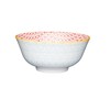 KC Bright Geo Bowl Blue 15.7cm