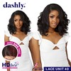 Sensationnel Dashly lace Front Wig - Dashly lace Unit 40