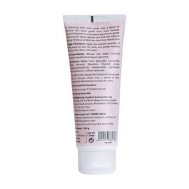 Azafran Organics Baby Gentle Body Wash and Shampoo, 200g