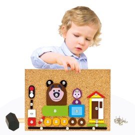 Mascha und der Bär 16127 motor skills toy