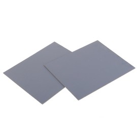 Neewer® Large Size 2 Card Set 8" x 10" -White Balance/Exposure Card 18% Gray Card Set for Digital and Film Photography