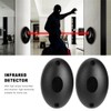 Household Waterproof Beam Alarm Single Infrared Automatic Sensor Detector for