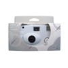 35mm Film Disposable Camera White